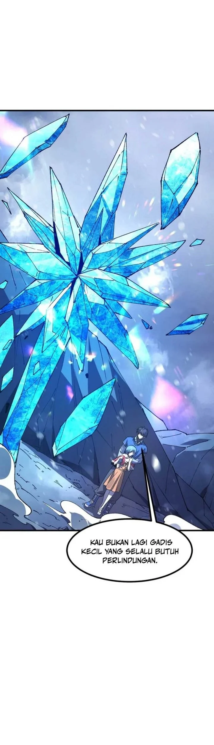 SSS-level Paladin Who Breaks All Logic Chapter 102 Gambar 32