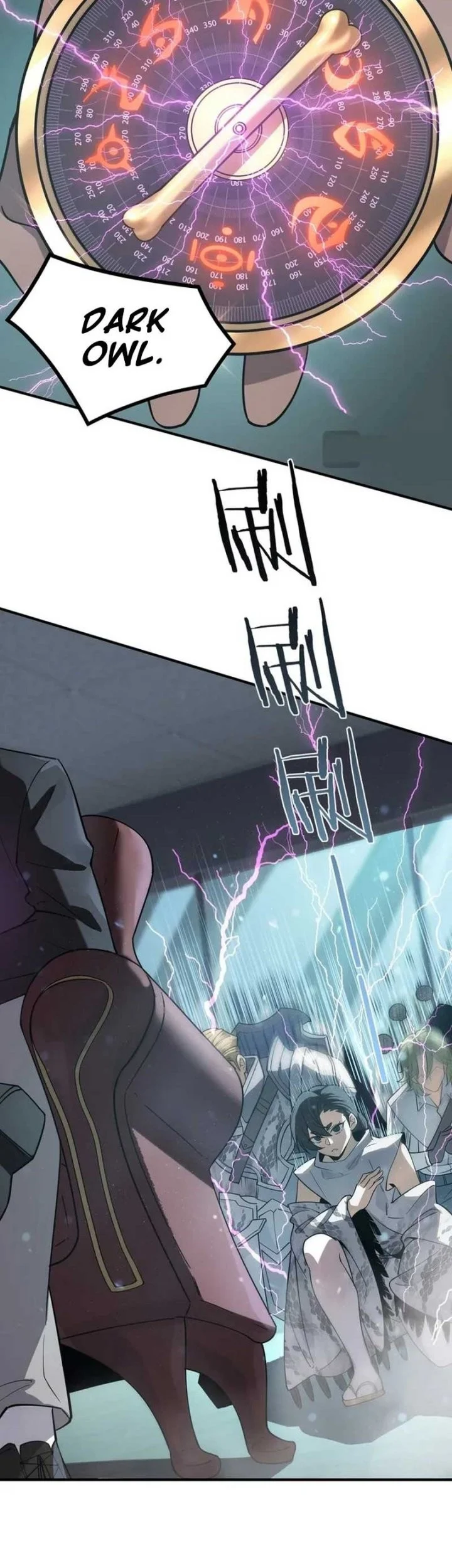 SSS-level Paladin Who Breaks All Logic Chapter 102 Gambar 35