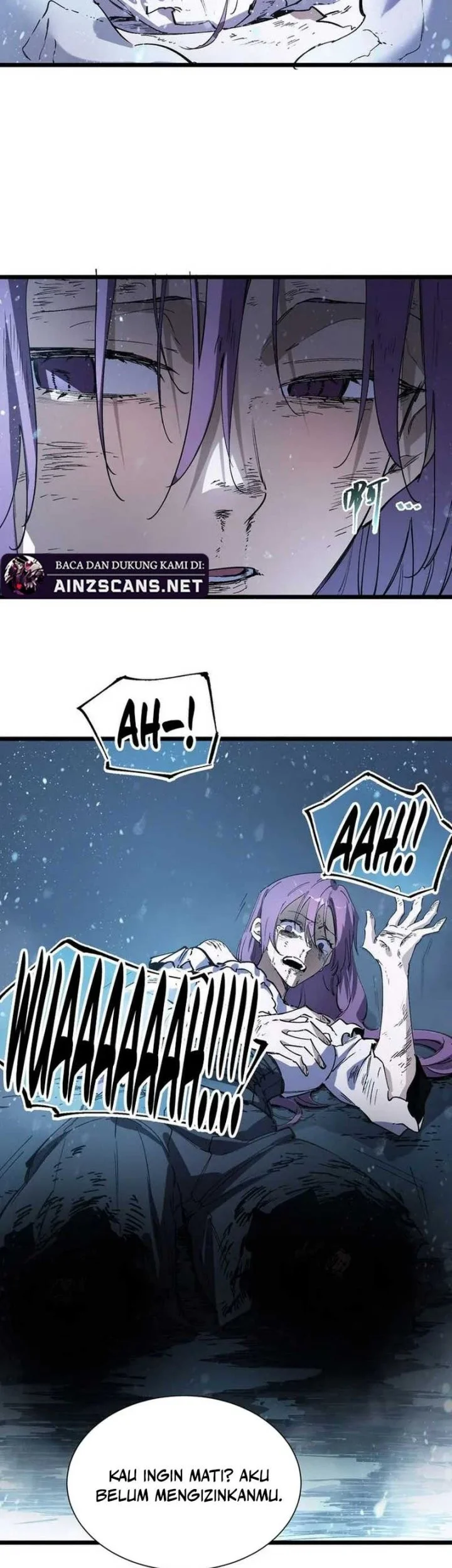 SSS-level Paladin Who Breaks All Logic Chapter 102 Gambar 4