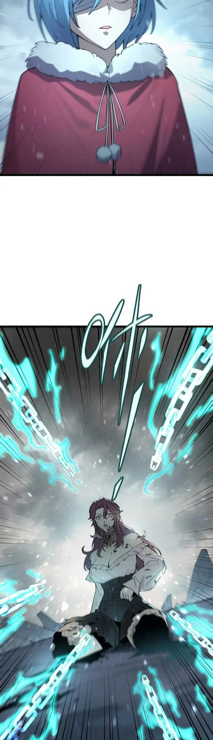 SSS-level Paladin Who Breaks All Logic Chapter 102 Gambar 8