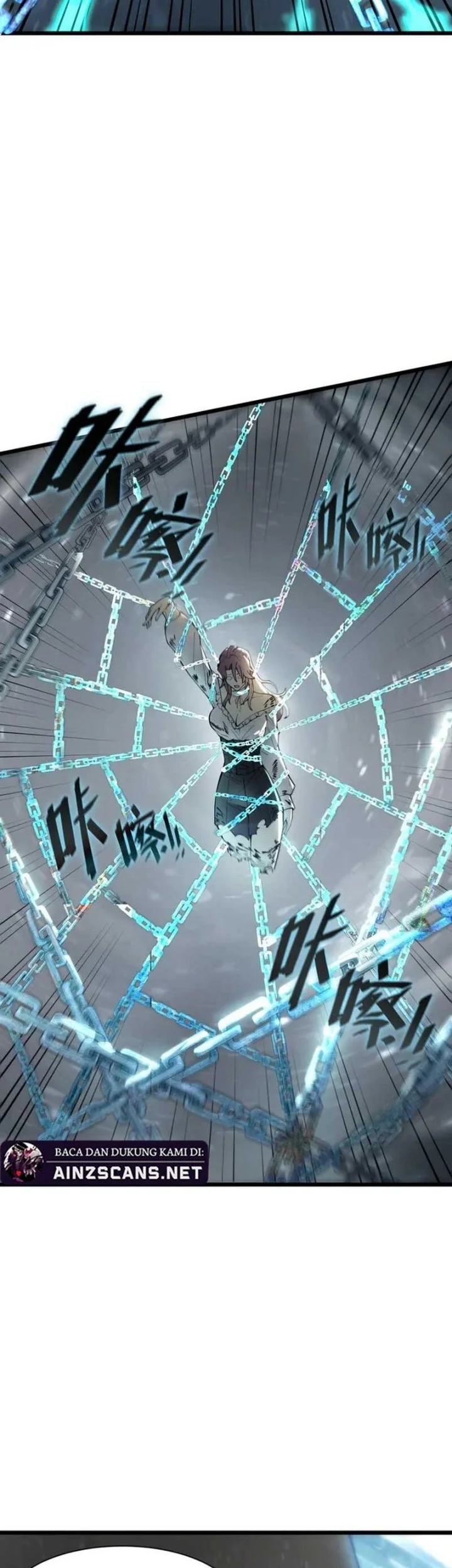 SSS-level Paladin Who Breaks All Logic Chapter 102 Gambar 9