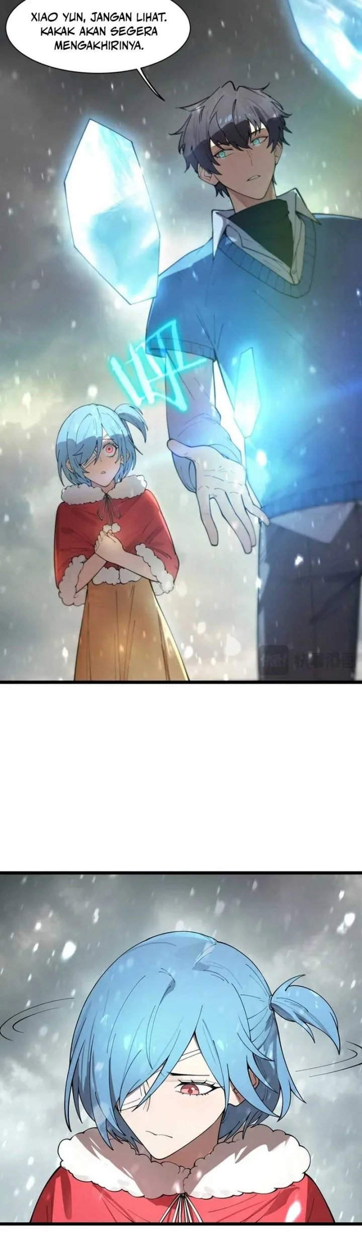 SSS-level Paladin Who Breaks All Logic Chapter 102 Gambar 10