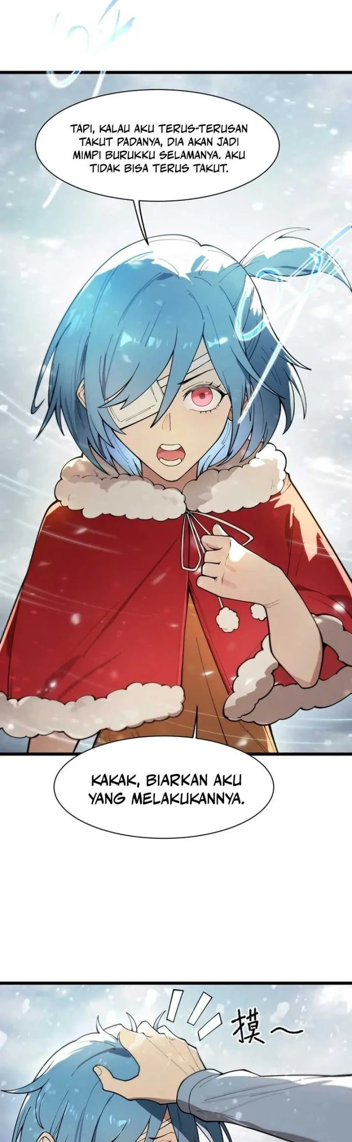 SSS-level Paladin Who Breaks All Logic Chapter 102 Gambar 13