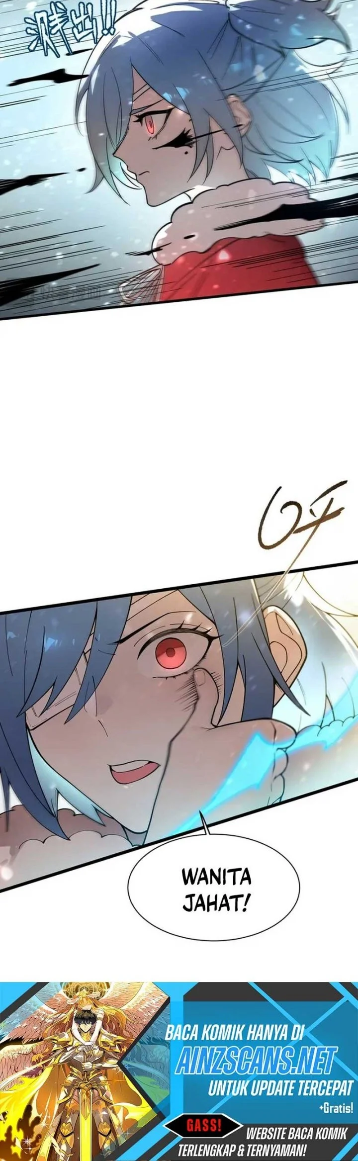 SSS-level Paladin Who Breaks All Logic Chapter 102 Gambar 19