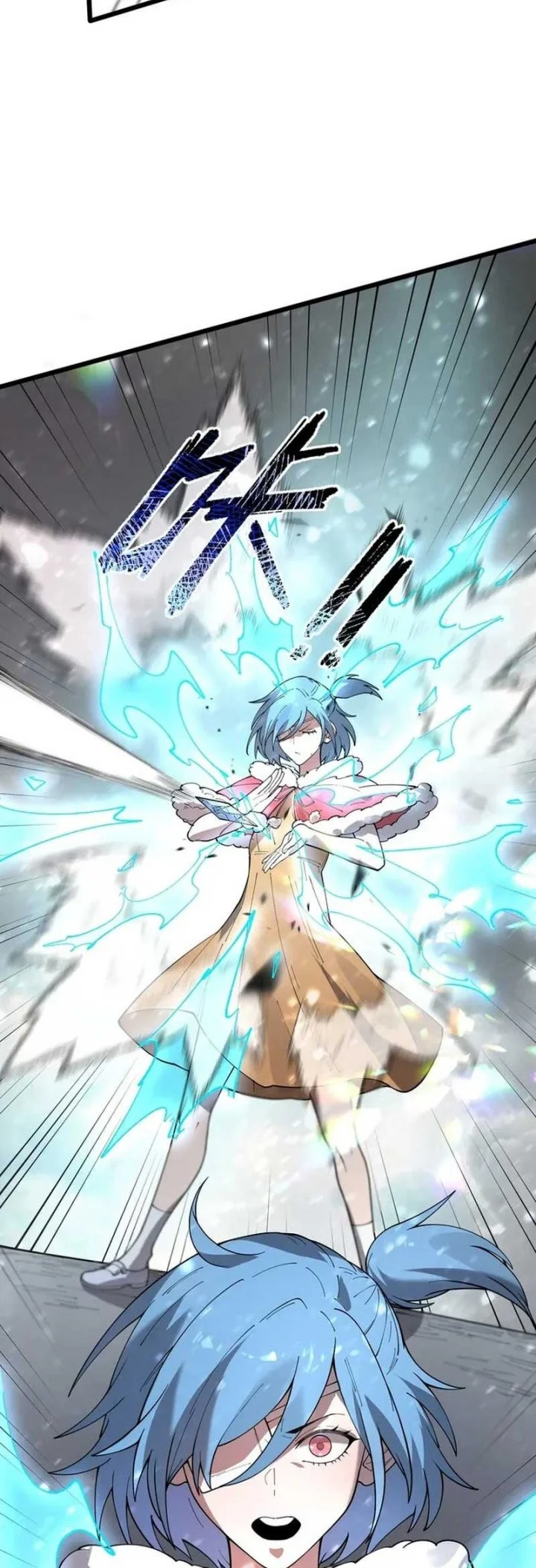 SSS-level Paladin Who Breaks All Logic Chapter 102 Gambar 25