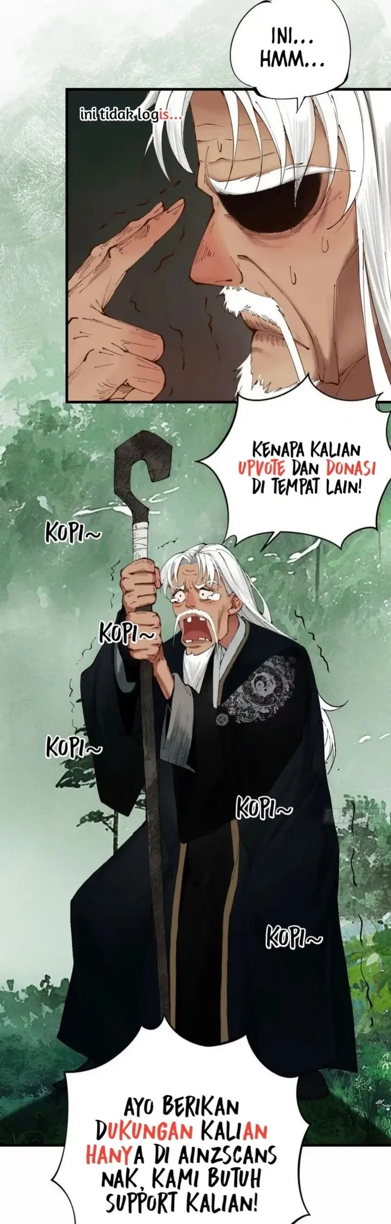 SSS-level Paladin Who Breaks All Logic Chapter 94 Gambar 44