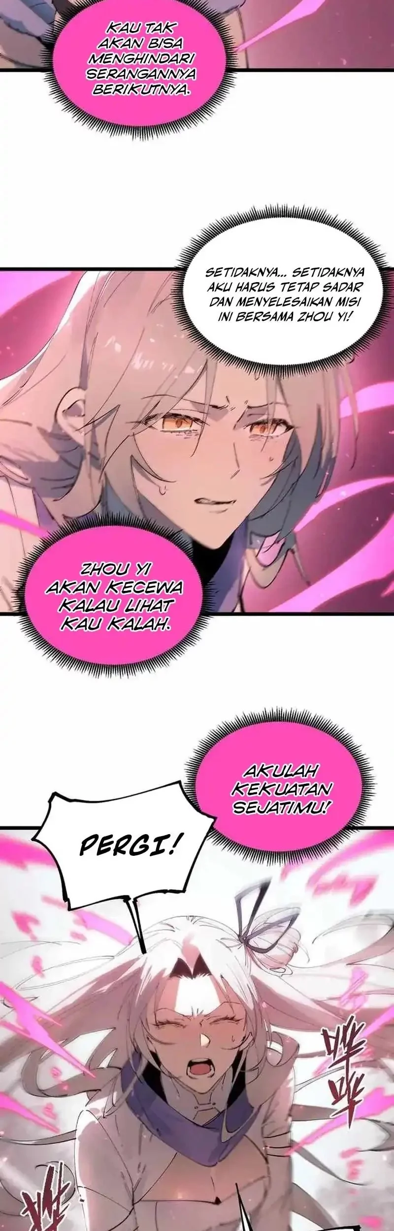 SSS-level Paladin Who Breaks All Logic Chapter 94 Gambar 26