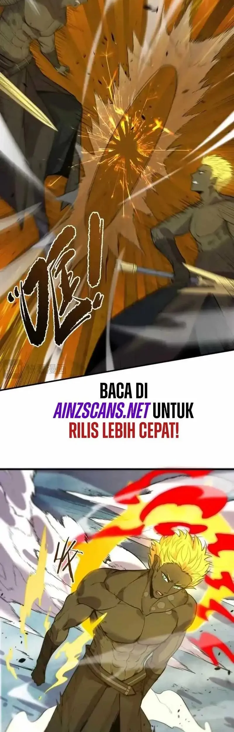 SSS-level Paladin Who Breaks All Logic Chapter 94 Gambar 12