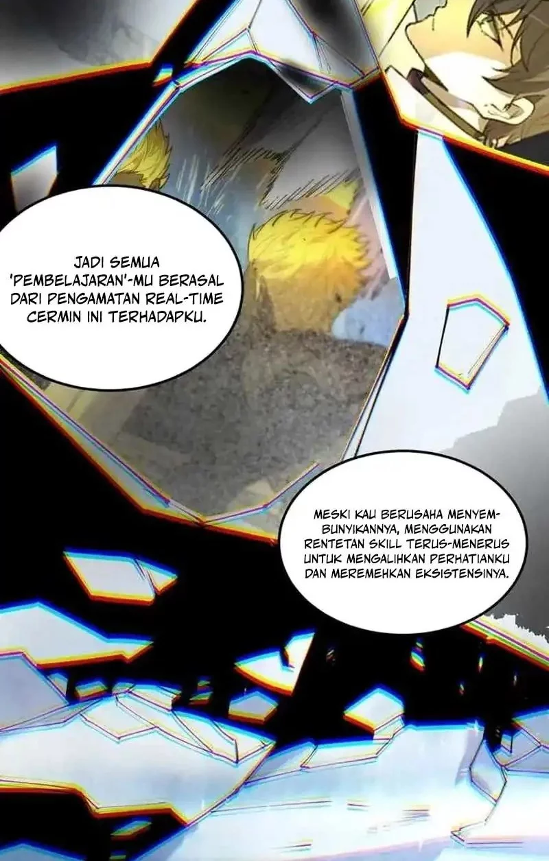 SSS-level Paladin Who Breaks All Logic Chapter 94 Gambar 19