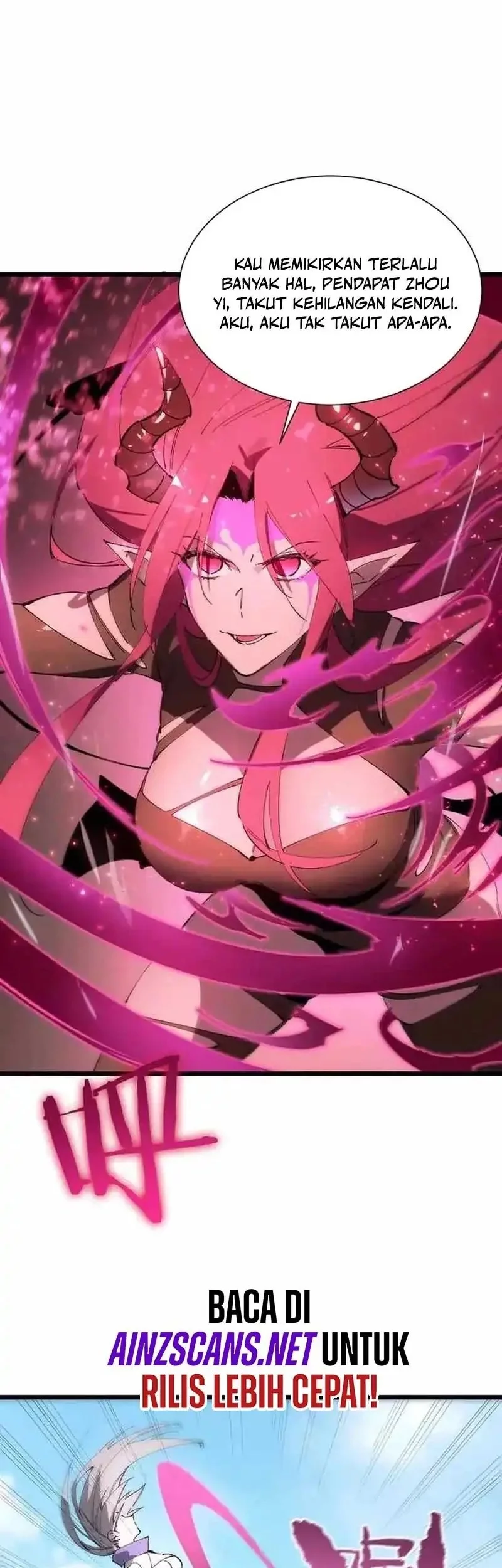 SSS-level Paladin Who Breaks All Logic Chapter 94 Gambar 30