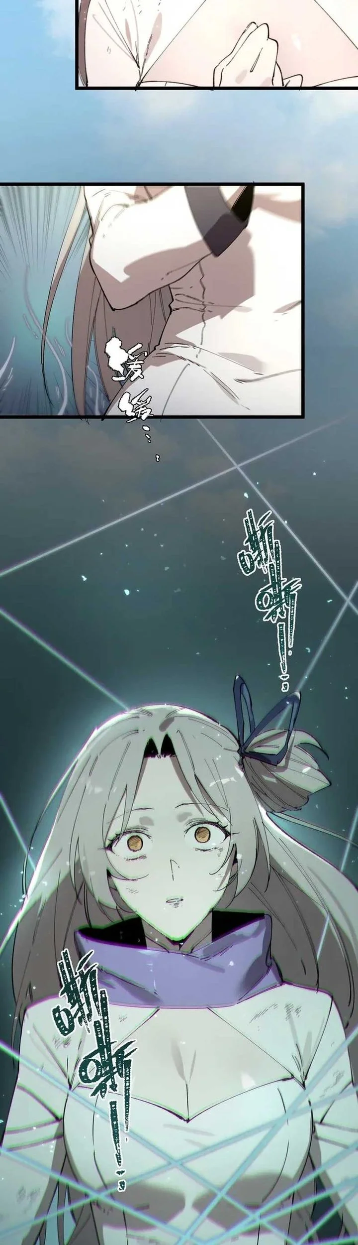 SSS-level Paladin Who Breaks All Logic Chapter 95 Gambar 8