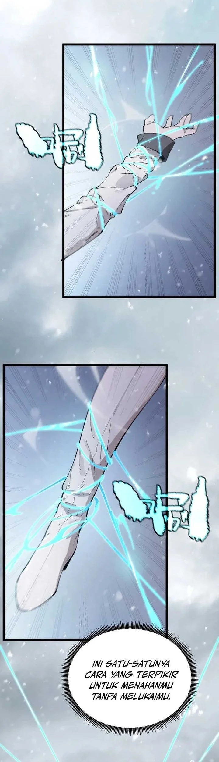 SSS-level Paladin Who Breaks All Logic Chapter 95 Gambar 20