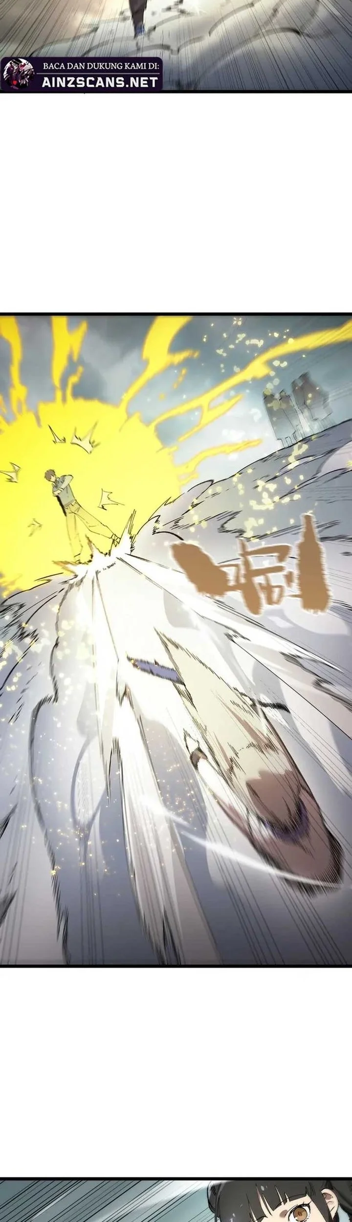 SSS-level Paladin Who Breaks All Logic Chapter 95 Gambar 14