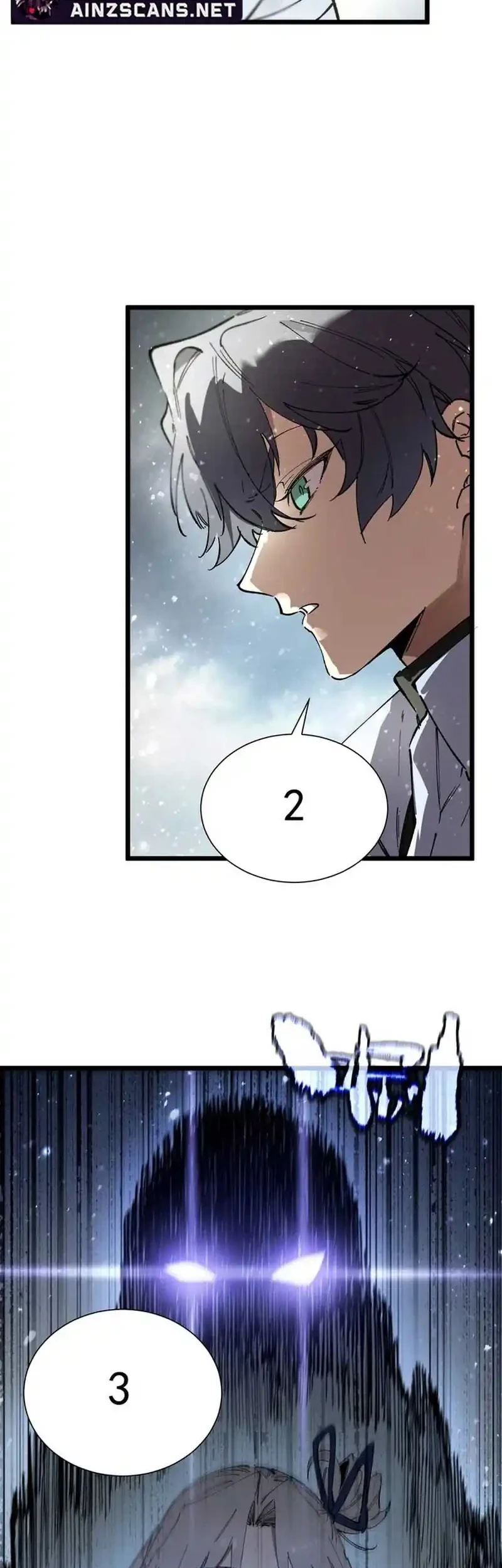 SSS-level Paladin Who Breaks All Logic Chapter 96 Gambar 24