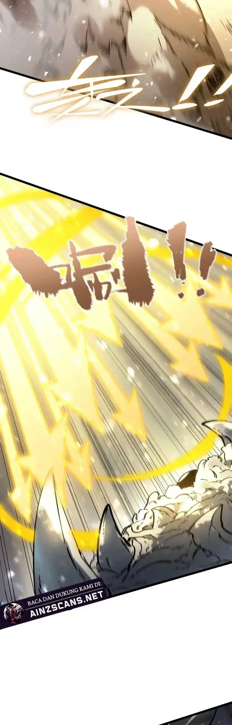 SSS-level Paladin Who Breaks All Logic Chapter 96 Gambar 16