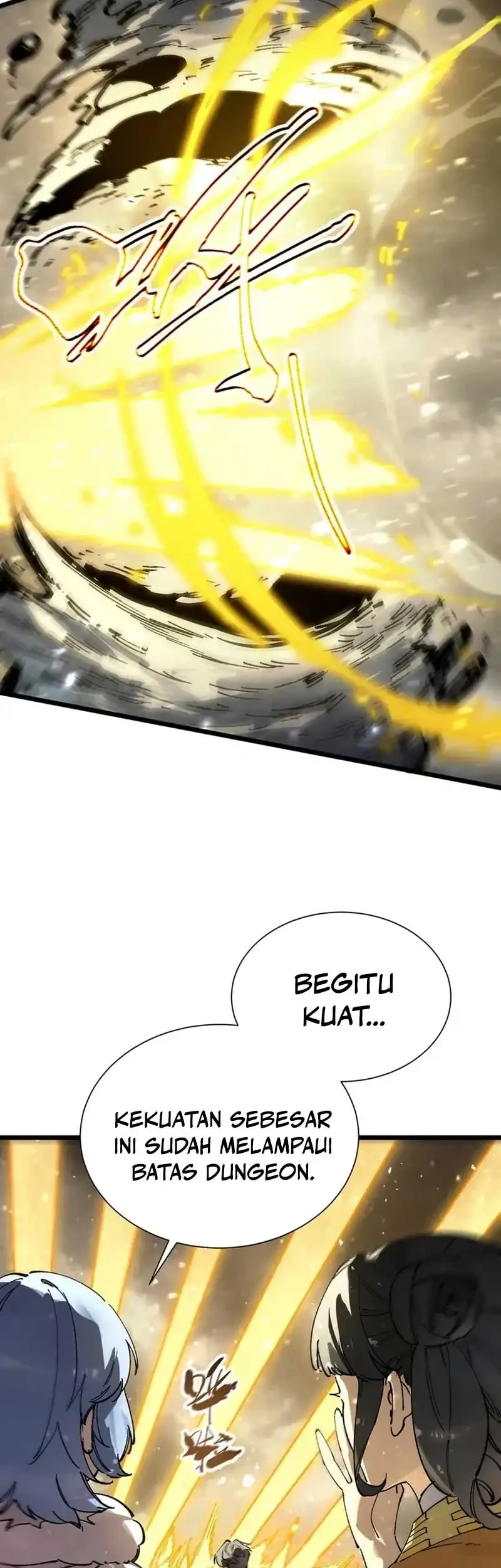 SSS-level Paladin Who Breaks All Logic Chapter 96 Gambar 19