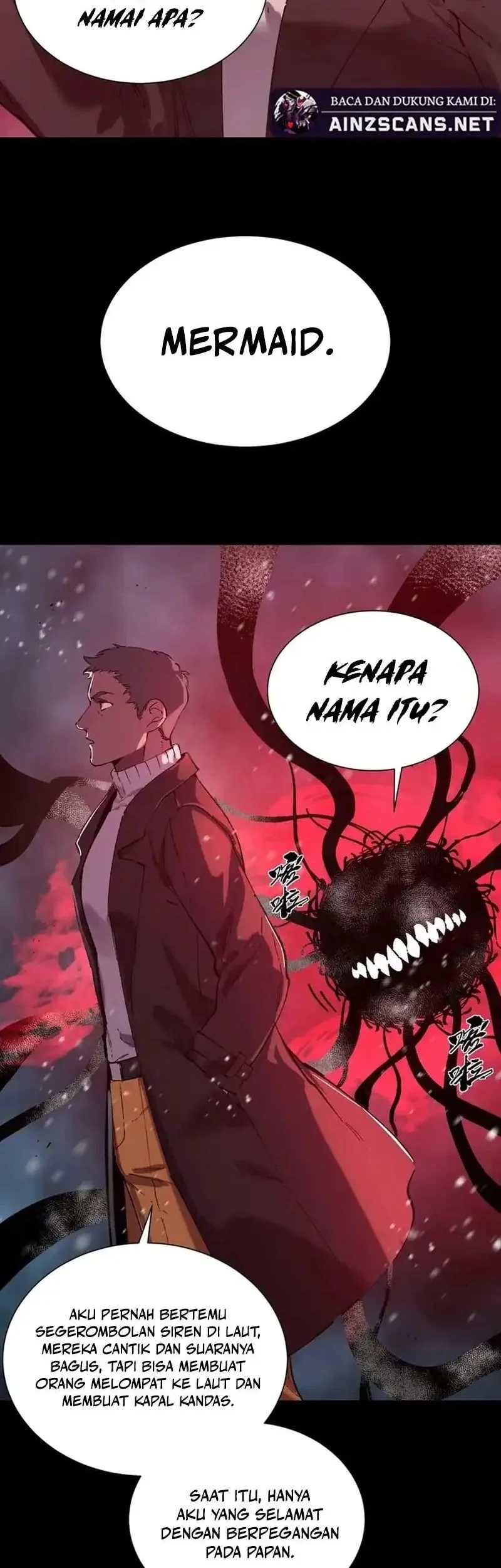 SSS-level Paladin Who Breaks All Logic Chapter 97 Gambar 38