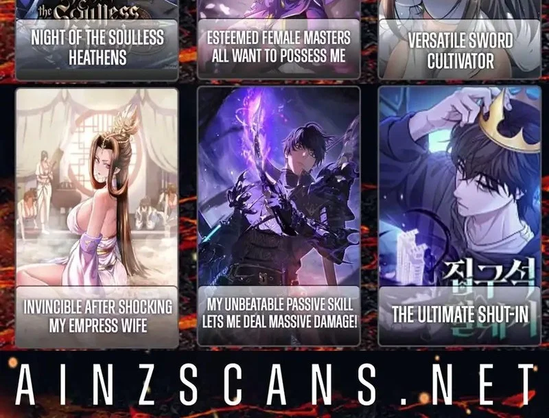 SSS-level Paladin Who Breaks All Logic Chapter 97 Gambar 52