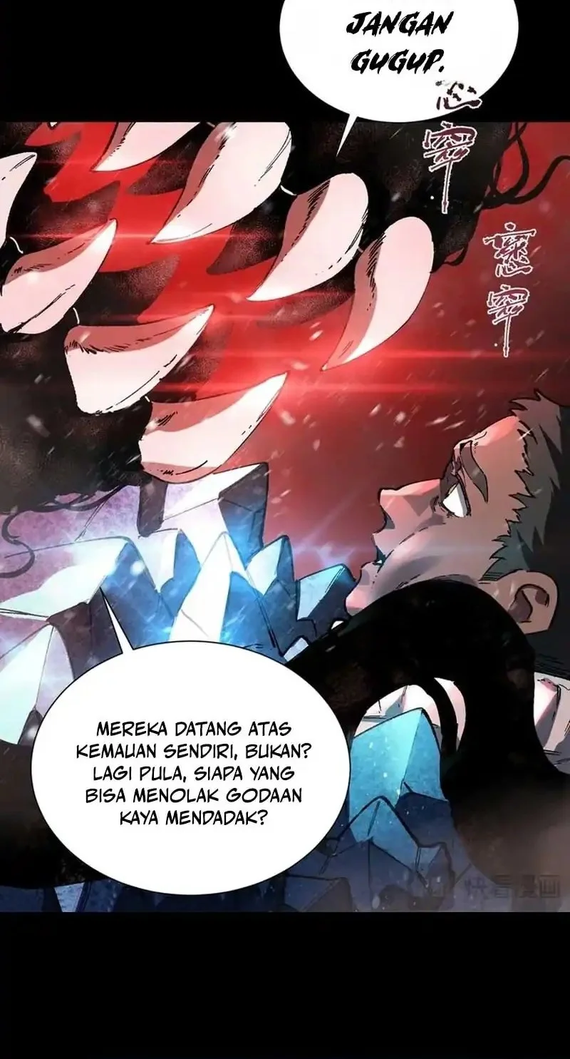 SSS-level Paladin Who Breaks All Logic Chapter 97 Gambar 28