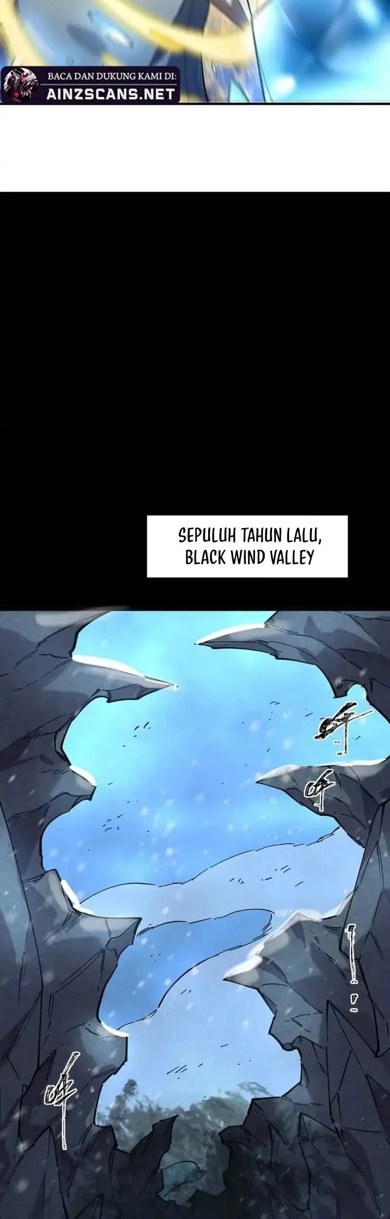 SSS-level Paladin Who Breaks All Logic Chapter 97 Gambar 22