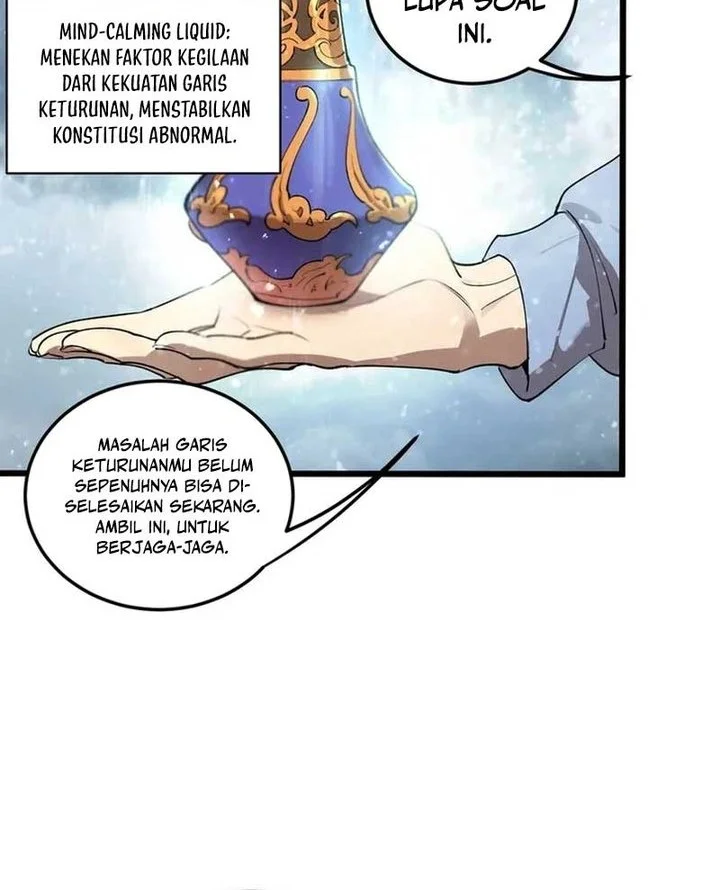 SSS-level Paladin Who Breaks All Logic Chapter 98 Gambar 24