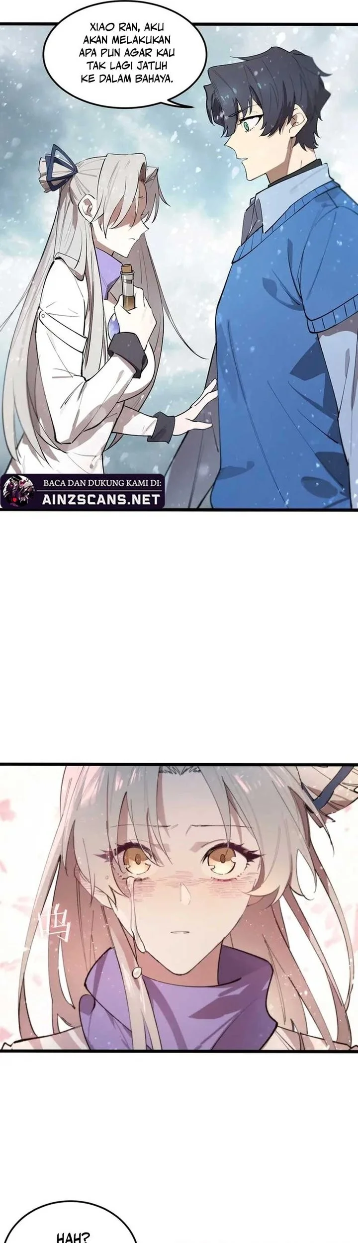 SSS-level Paladin Who Breaks All Logic Chapter 98 Gambar 25