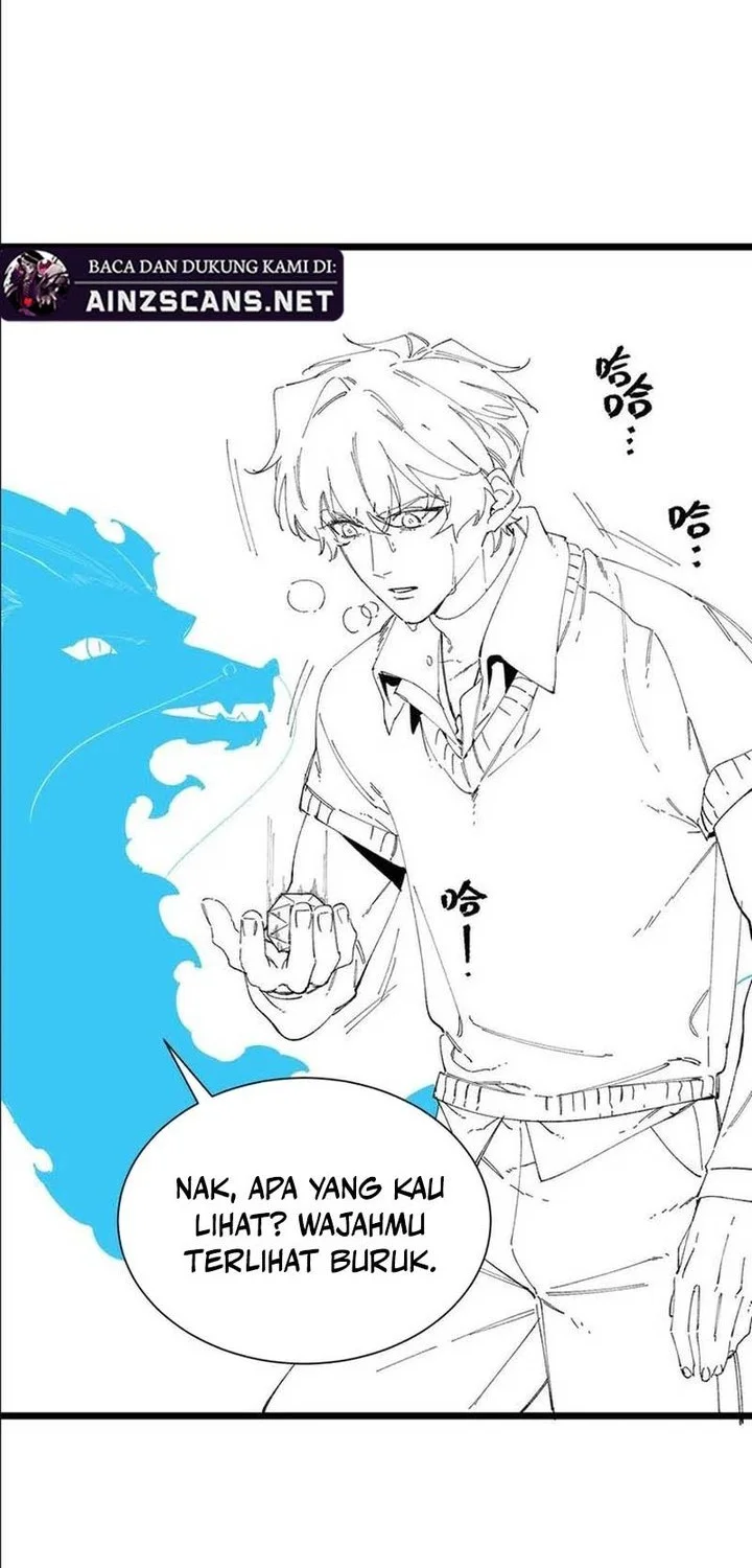 SSS-level Paladin Who Breaks All Logic Chapter 98 Gambar 48