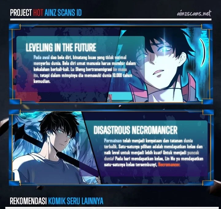 SSS-level Paladin Who Breaks All Logic Chapter 98 Gambar 52