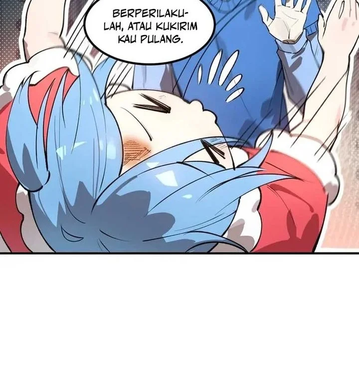 SSS-level Paladin Who Breaks All Logic Chapter 98 Gambar 8