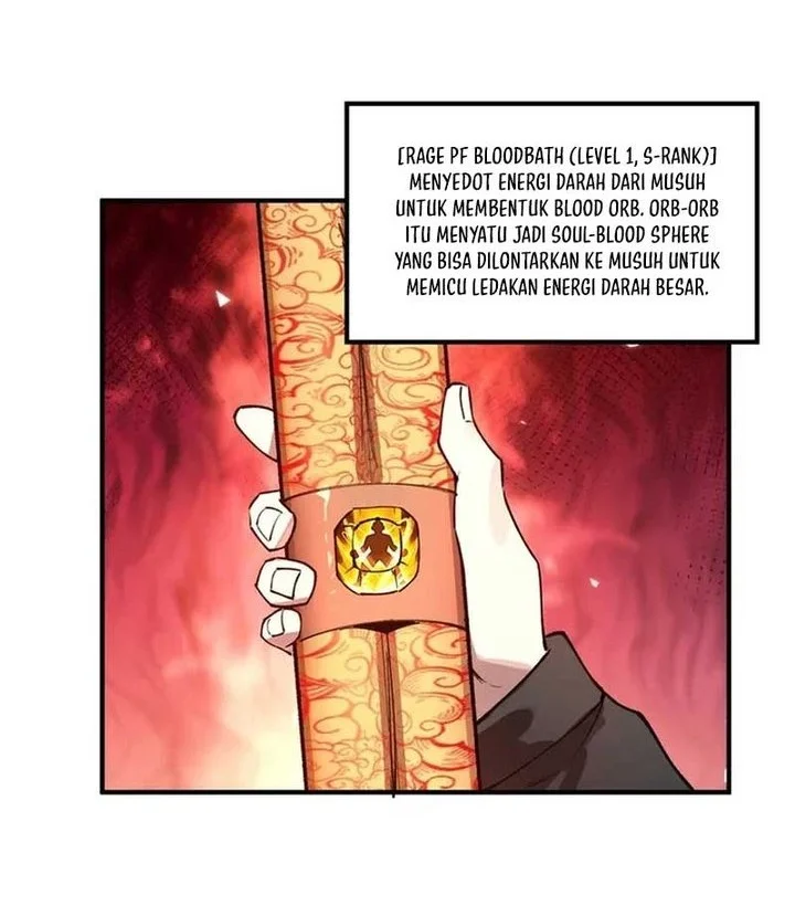 SSS-level Paladin Who Breaks All Logic Chapter 98 Gambar 12