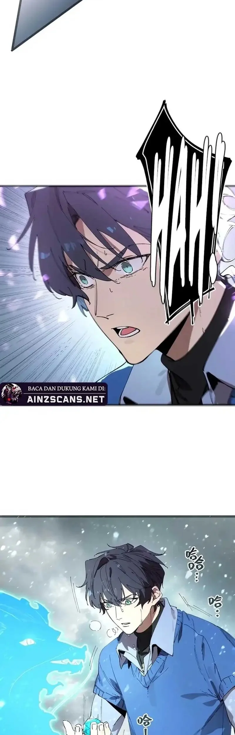 SSS-level Paladin Who Breaks All Logic Chapter 99 Gambar 10