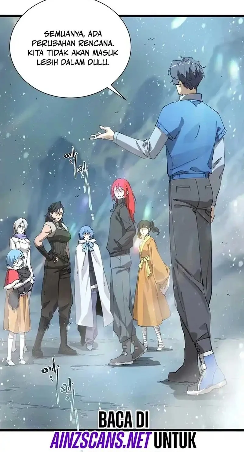 SSS-level Paladin Who Breaks All Logic Chapter 99 Gambar 20