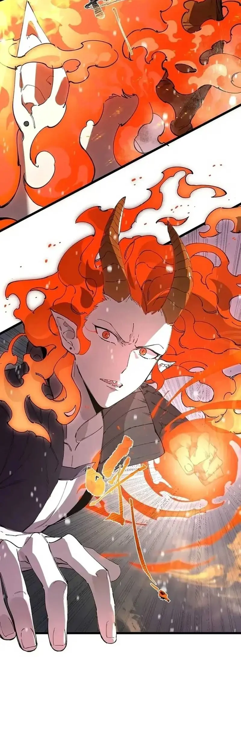 SSS-level Paladin Who Breaks All Logic Chapter 99 Gambar 31