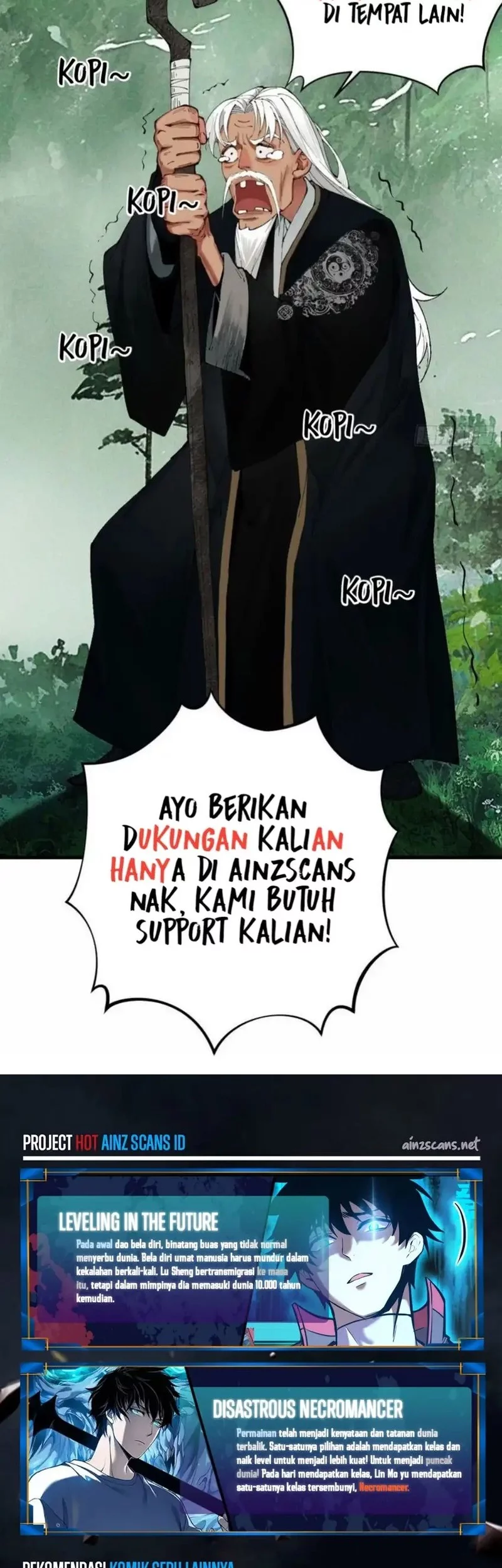 SSS-level Paladin Who Breaks All Logic Chapter 92 Gambar 38