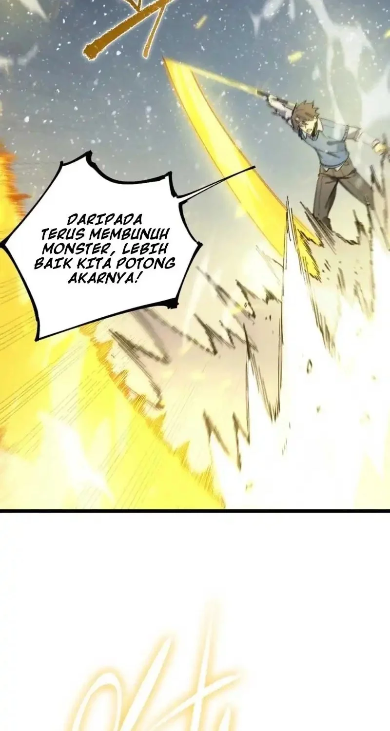 SSS-level Paladin Who Breaks All Logic Chapter 92 Gambar 16