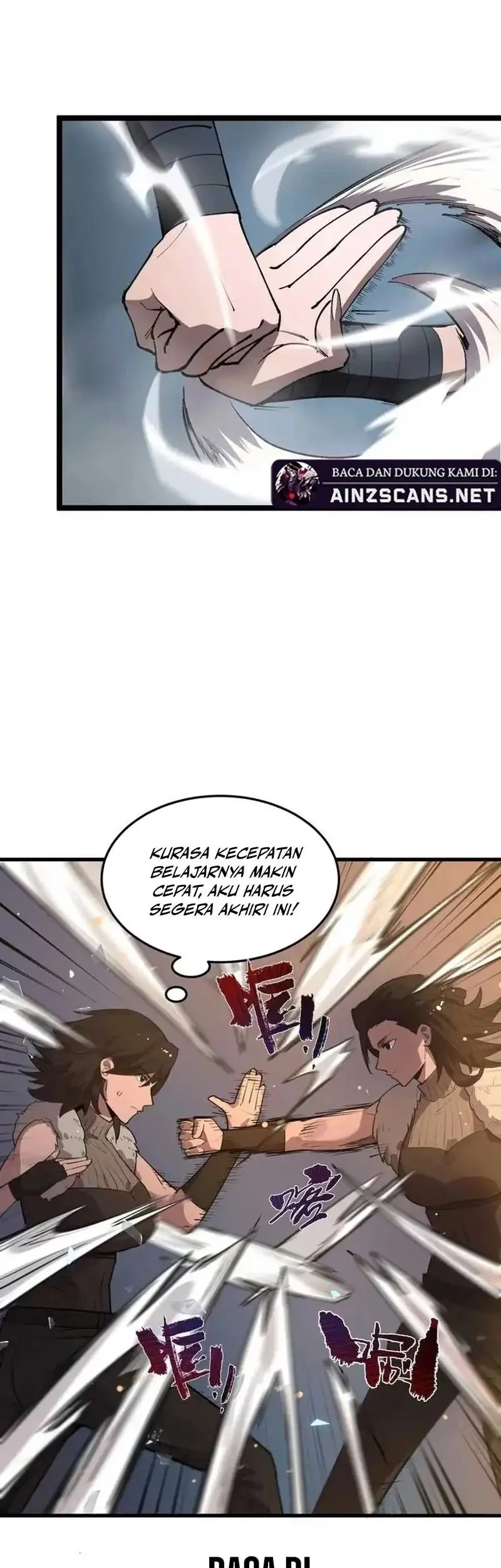 SSS-level Paladin Who Breaks All Logic Chapter 93 Gambar 11