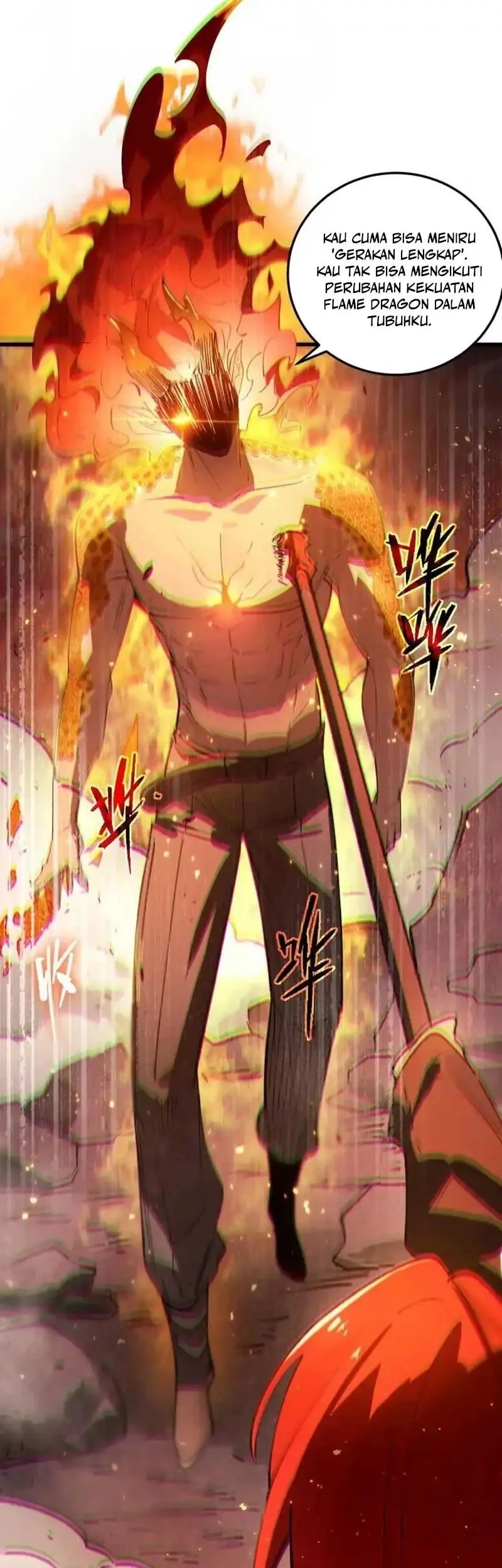 SSS-level Paladin Who Breaks All Logic Chapter 93 Gambar 24