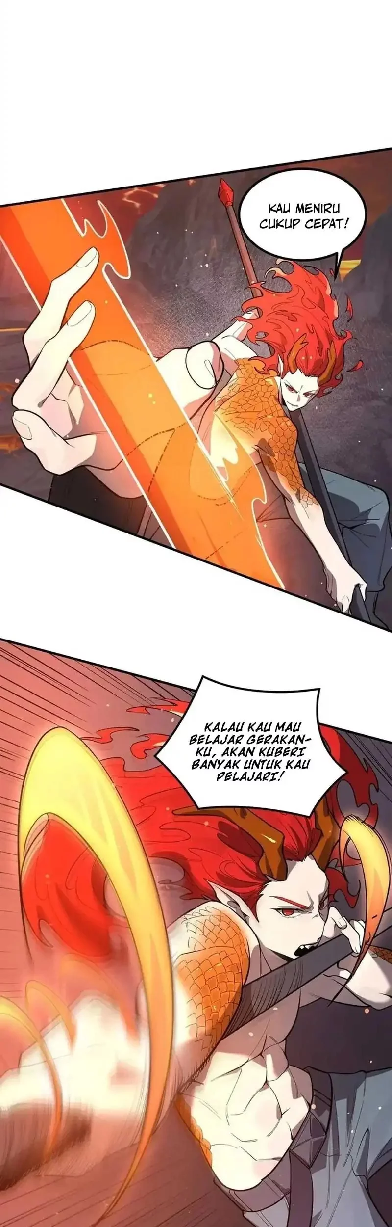 SSS-level Paladin Who Breaks All Logic Chapter 93 Gambar 17