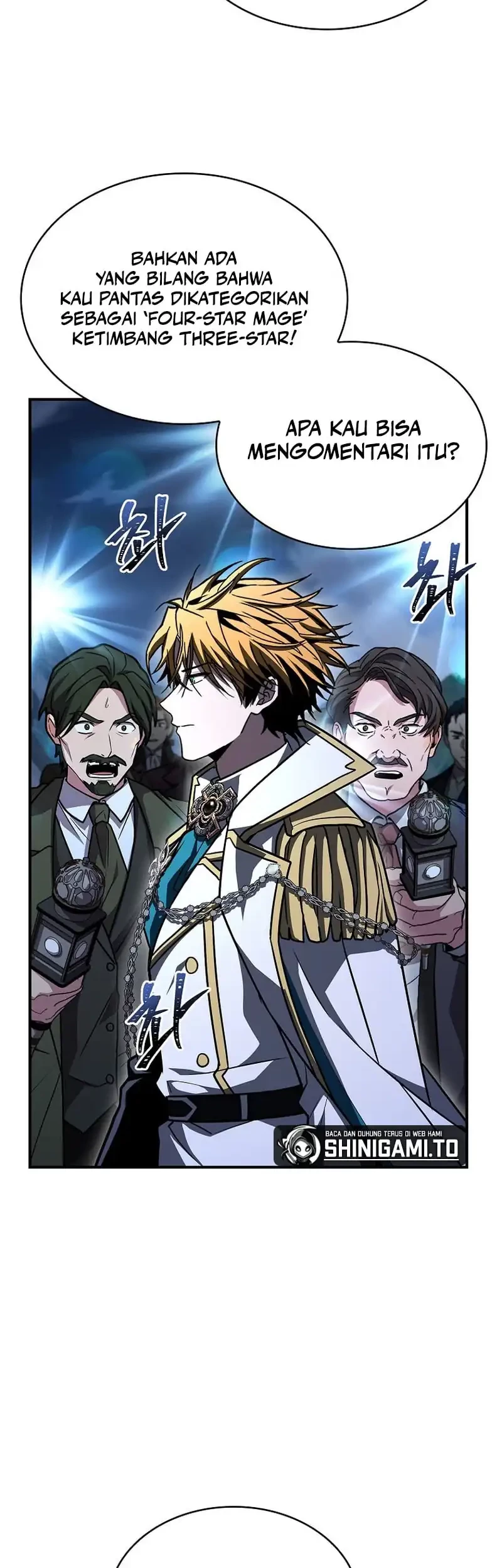 Talent-Swallowing Magician Chapter 110 Gambar 56