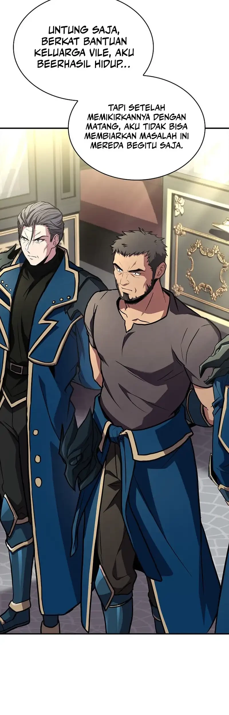 Talent-Swallowing Magician Chapter 110 Gambar 62