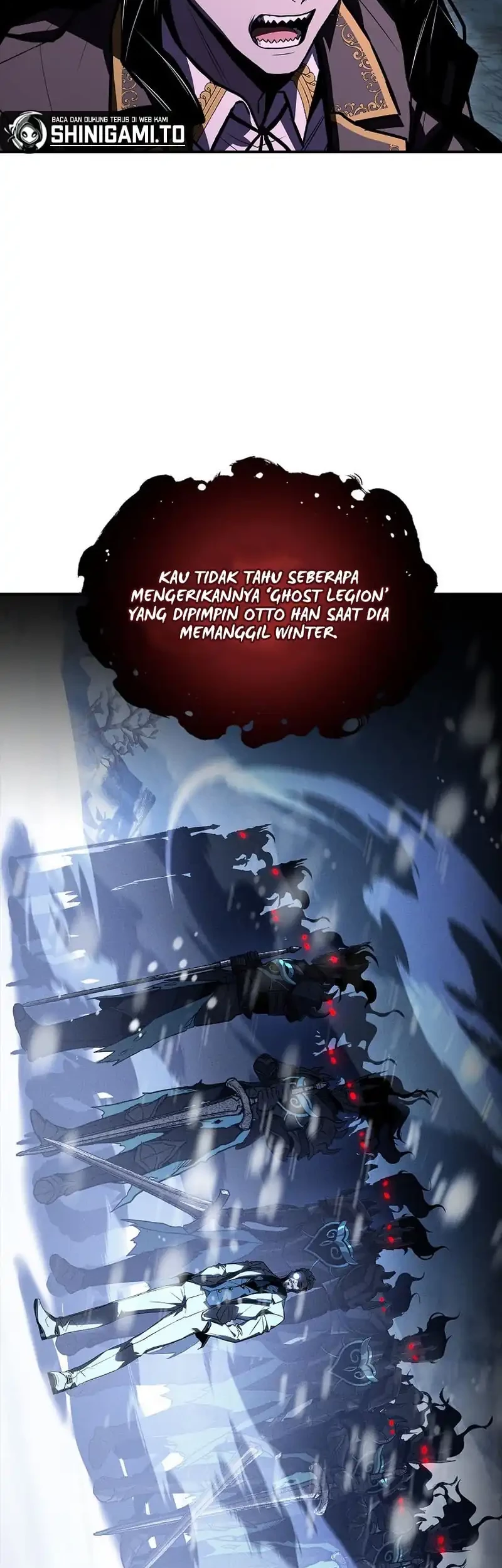 Talent-Swallowing Magician Chapter 110 Gambar 40