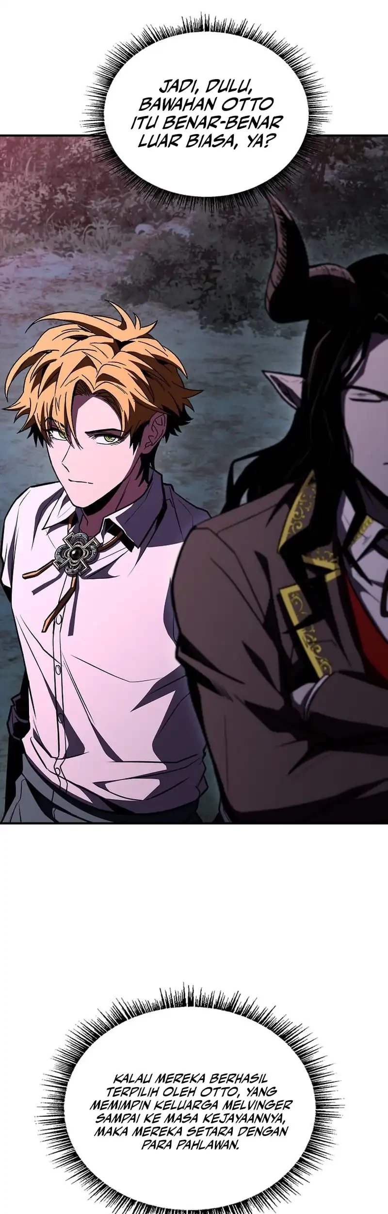 Talent-Swallowing Magician Chapter 110 Gambar 43