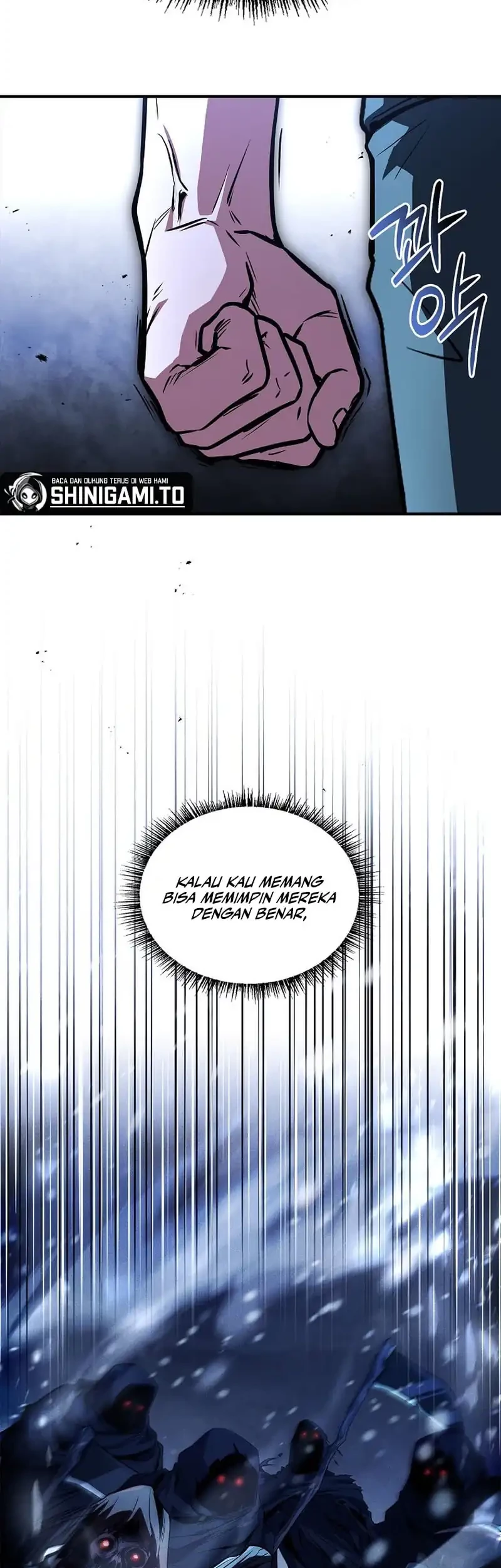 Talent-Swallowing Magician Chapter 110 Gambar 44