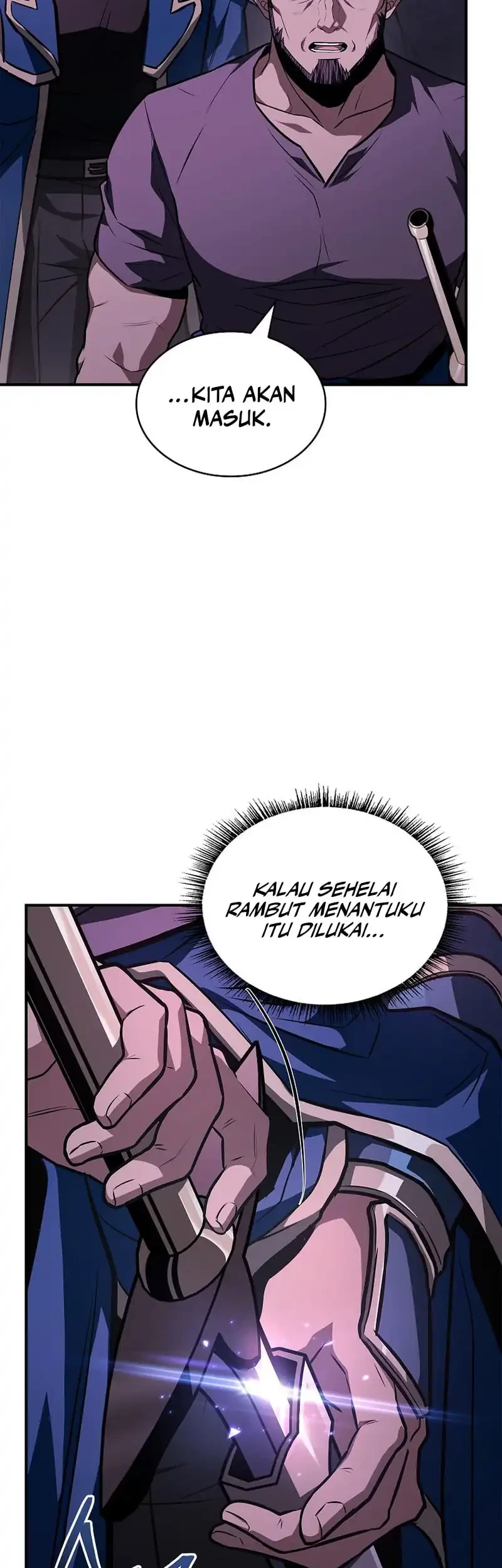 Talent-Swallowing Magician Chapter 110 Gambar 14