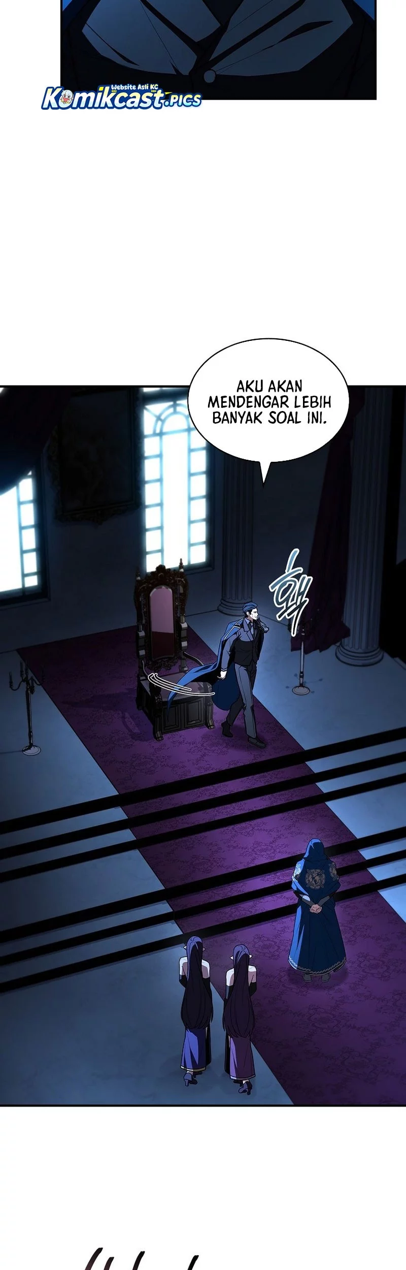 Talent-Swallowing Magician Chapter 111 Gambar 27