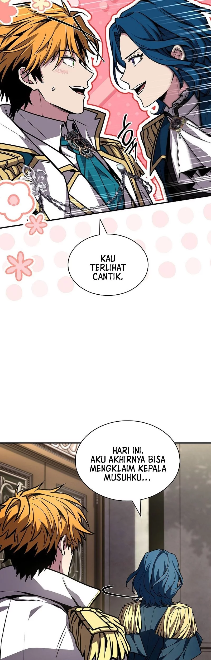 Talent-Swallowing Magician Chapter 111 Gambar 35