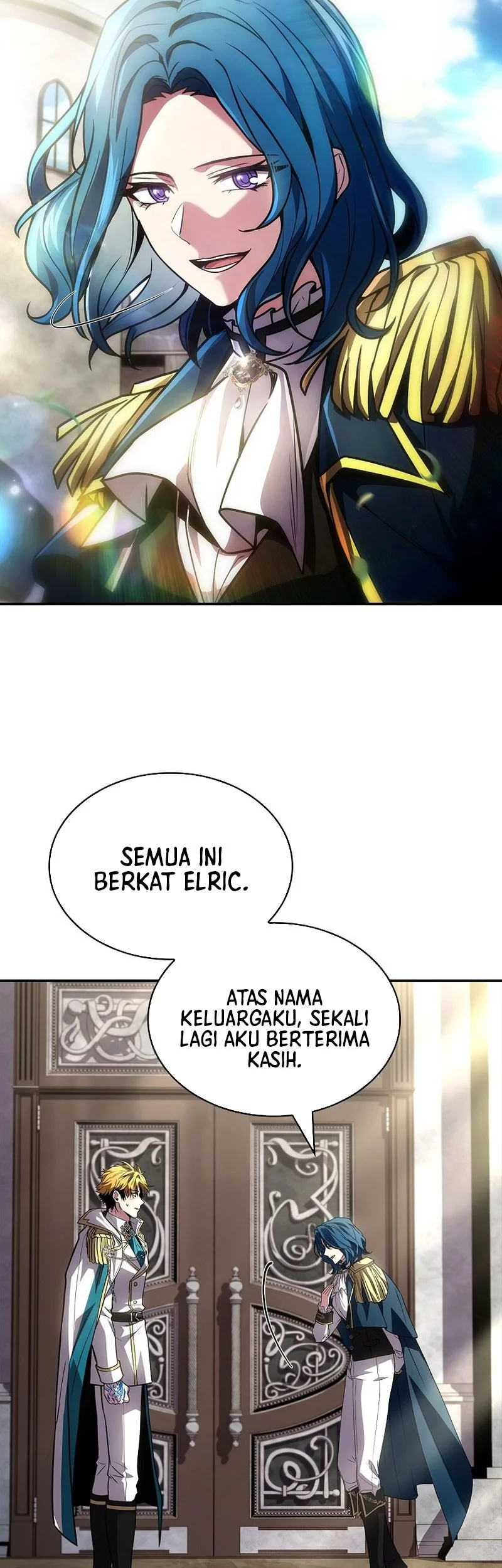 Talent-Swallowing Magician Chapter 111 Gambar 37