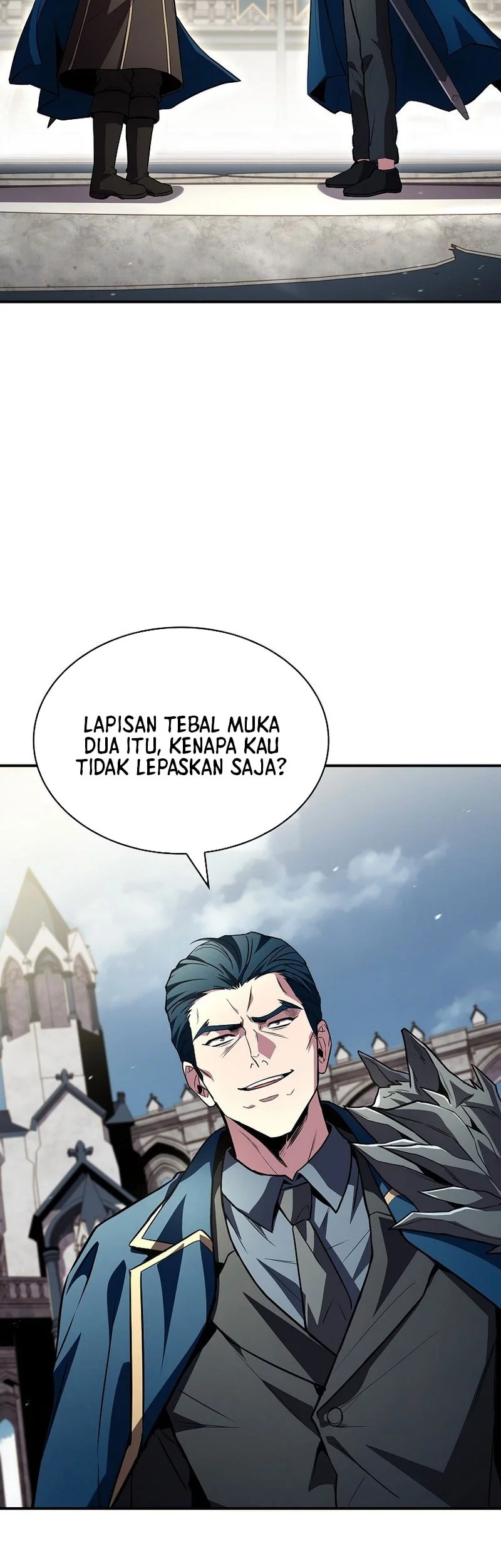Talent-Swallowing Magician Chapter 111 Gambar 51