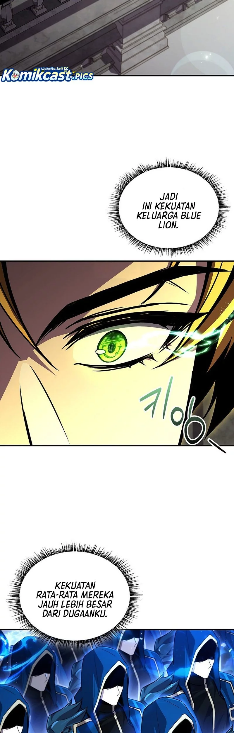 Talent-Swallowing Magician Chapter 111 Gambar 45