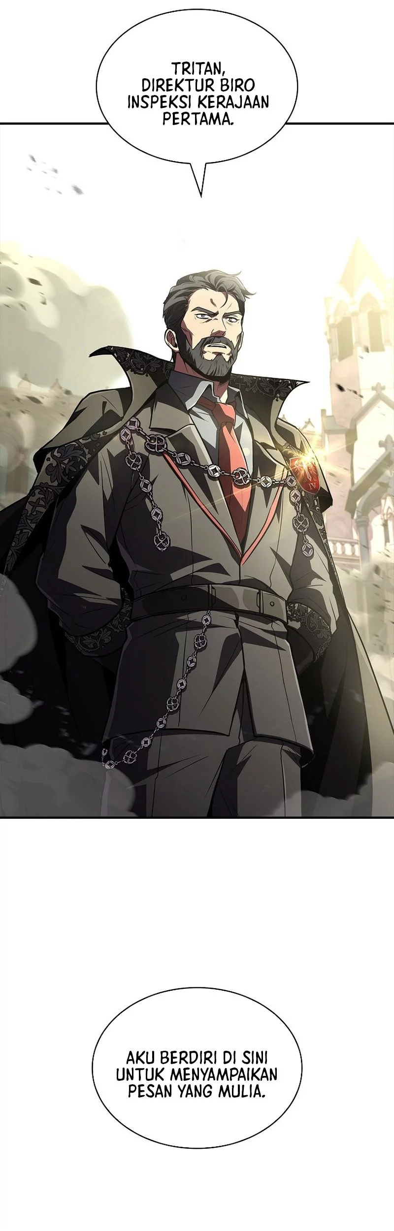 Talent-Swallowing Magician Chapter 111 Gambar 73